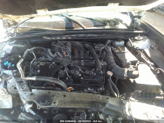 Photo 9 VIN: 58ABZ1B16KU025169 - LEXUS ES 