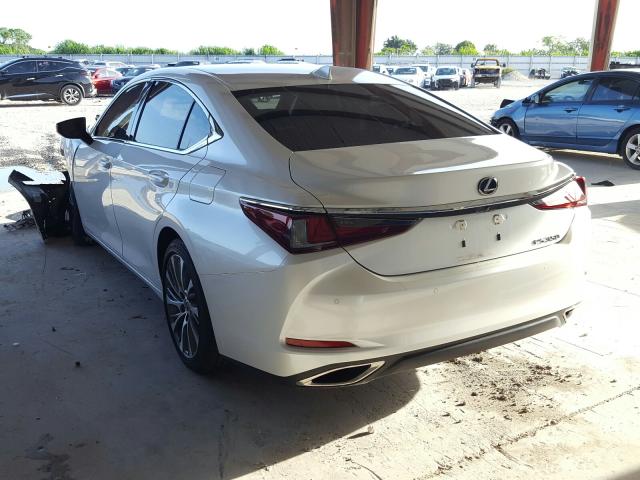 Photo 2 VIN: 58ABZ1B16KU028606 - LEXUS ES 350 