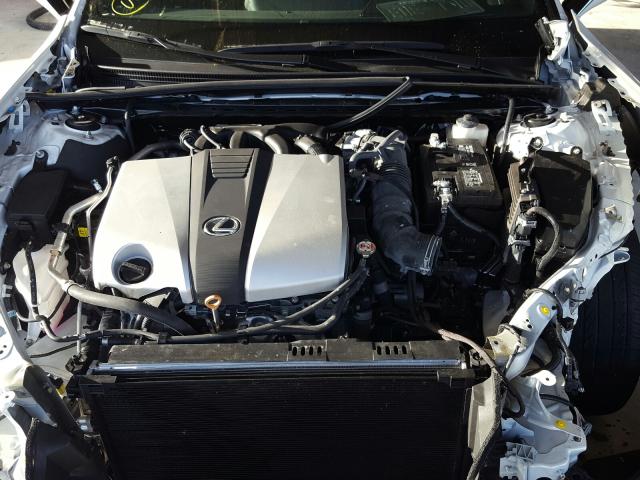 Photo 6 VIN: 58ABZ1B16KU028606 - LEXUS ES 350 