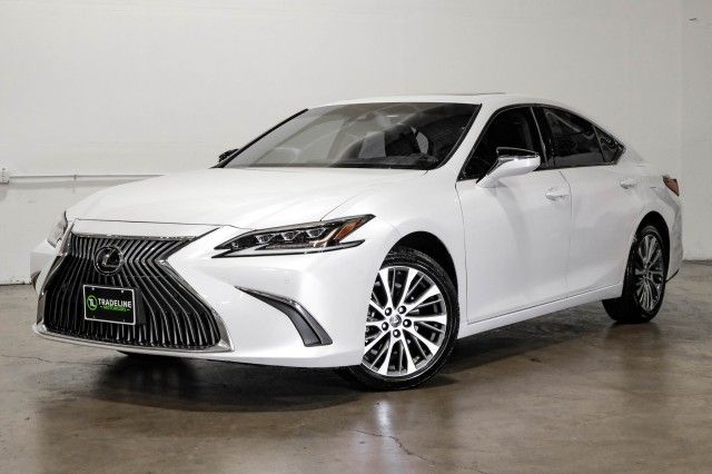 Photo 1 VIN: 58ABZ1B16KU036320 - LEXUS ES 