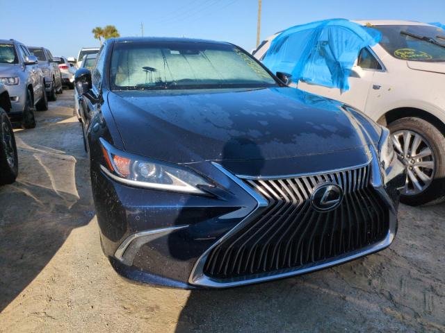 Photo 4 VIN: 58ABZ1B16KU037063 - LEXUS ES 350 