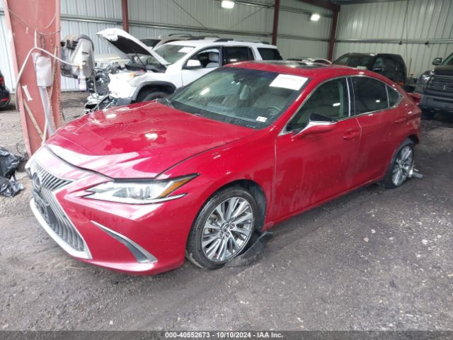 Photo 1 VIN: 58ABZ1B16KU046510 - LEXUS ES 