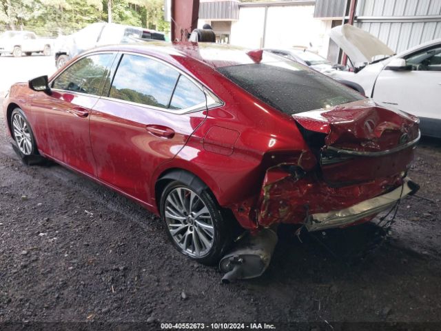 Photo 2 VIN: 58ABZ1B16KU046510 - LEXUS ES 