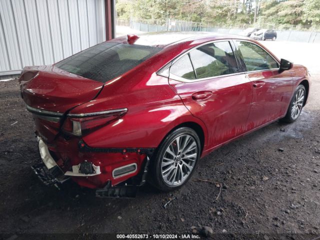 Photo 3 VIN: 58ABZ1B16KU046510 - LEXUS ES 