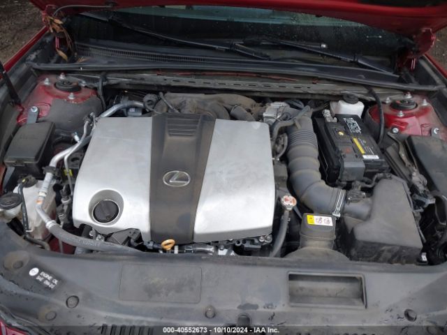 Photo 9 VIN: 58ABZ1B16KU046510 - LEXUS ES 