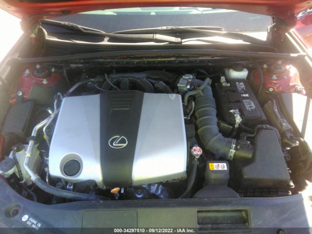 Photo 9 VIN: 58ABZ1B16KU050508 - LEXUS ES 