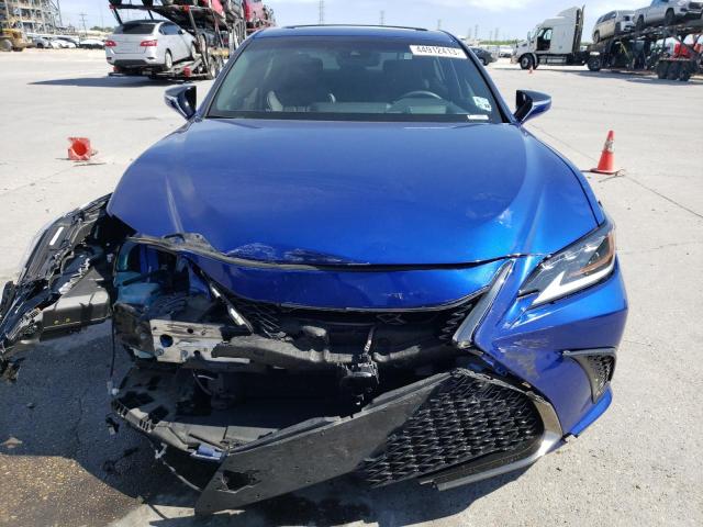 Photo 4 VIN: 58ABZ1B17KU002970 - LEXUS ES 350 