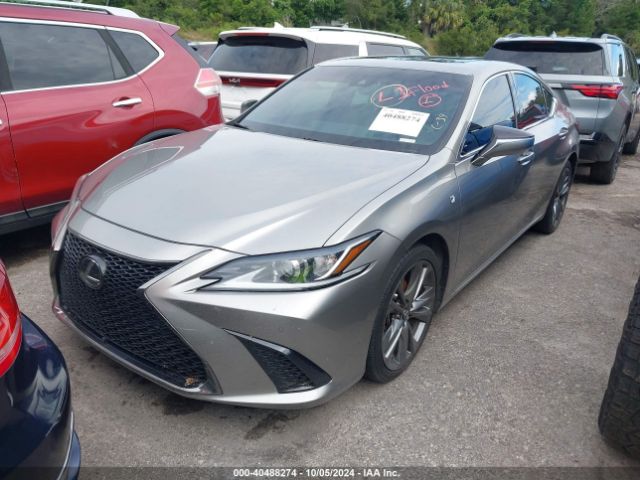 Photo 1 VIN: 58ABZ1B17KU012141 - LEXUS ES 