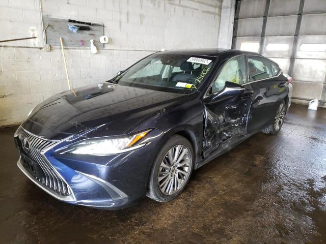 Photo 1 VIN: 58ABZ1B17KU017596 - LEXUS ES 350 