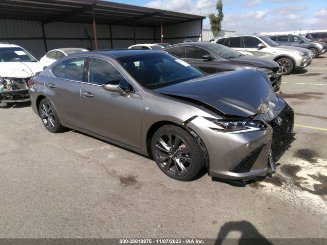 Photo 0 VIN: 58ABZ1B17KU019431 - LEXUS ES 