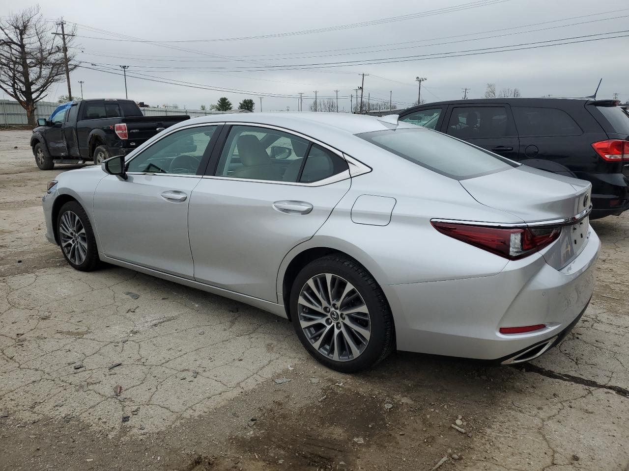 Photo 1 VIN: 58ABZ1B17KU023866 - LEXUS ES 