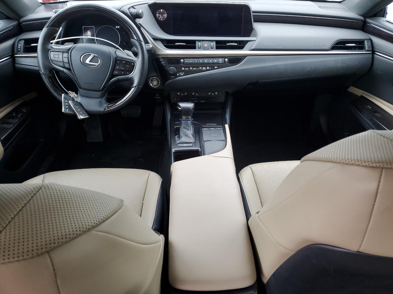 Photo 7 VIN: 58ABZ1B17KU023866 - LEXUS ES 