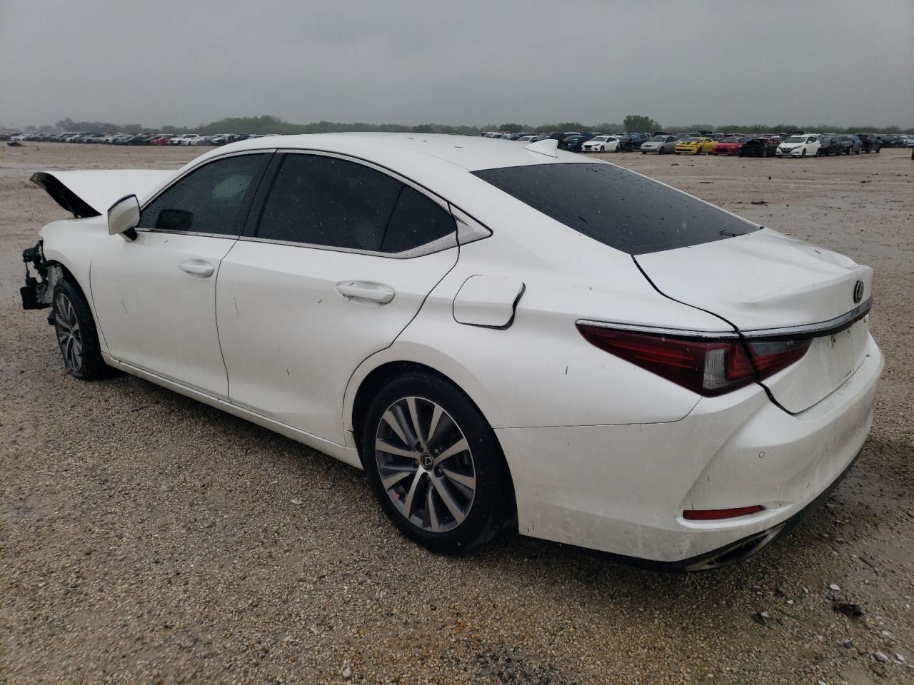 Photo 1 VIN: 58ABZ1B17KU033331 - LEXUS ES 