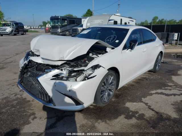 Photo 1 VIN: 58ABZ1B17KU041123 - LEXUS ES 