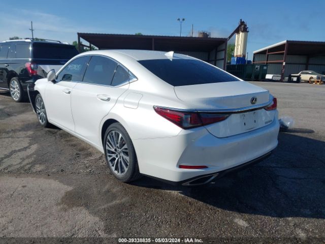 Photo 2 VIN: 58ABZ1B17KU041123 - LEXUS ES 