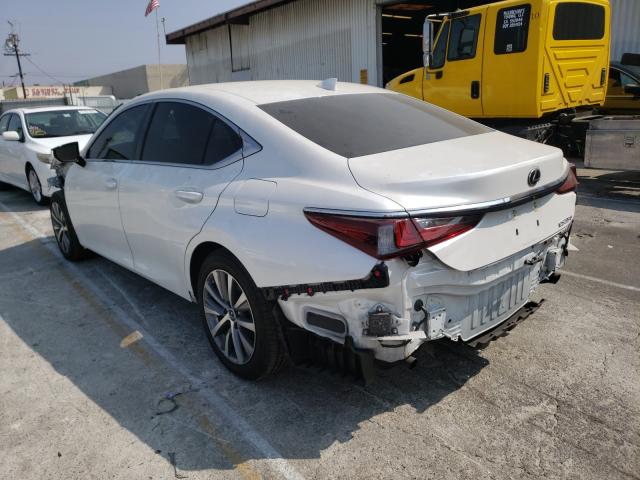 Photo 2 VIN: 58ABZ1B17KU049738 - LEXUS ES 