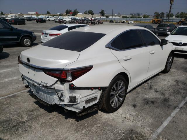 Photo 3 VIN: 58ABZ1B17KU049738 - LEXUS ES 