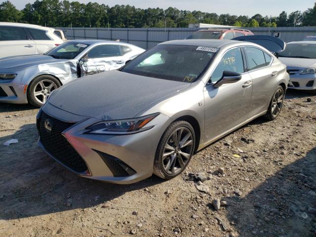 Photo 1 VIN: 58ABZ1B18KU002279 - LEXUS ES 350 