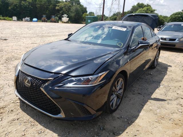 Photo 1 VIN: 58ABZ1B18KU002444 - LEXUS ES 350 