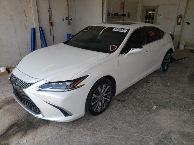 Photo 1 VIN: 58ABZ1B18KU002699 - LEXUS ES 350 