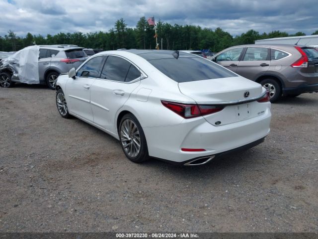 Photo 2 VIN: 58ABZ1B18KU002993 - LEXUS ES 350 