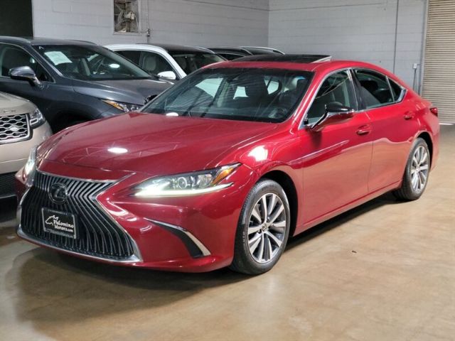 Photo 1 VIN: 58ABZ1B18KU004405 - LEXUS ES 