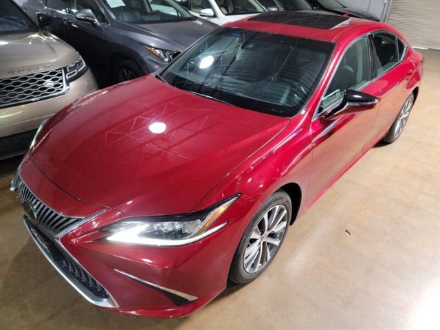 Photo 2 VIN: 58ABZ1B18KU004405 - LEXUS ES 