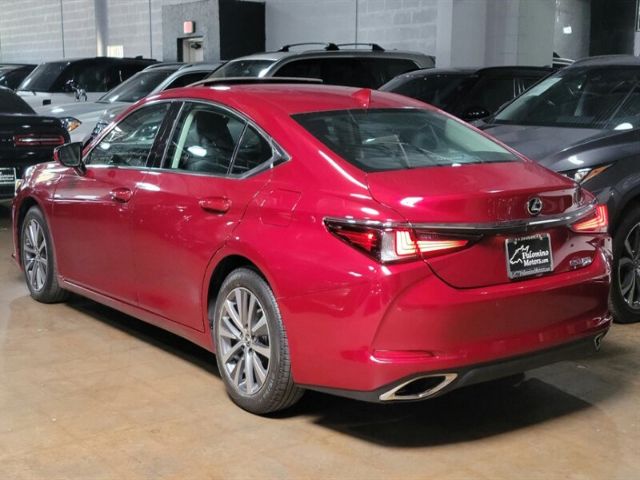 Photo 5 VIN: 58ABZ1B18KU004405 - LEXUS ES 