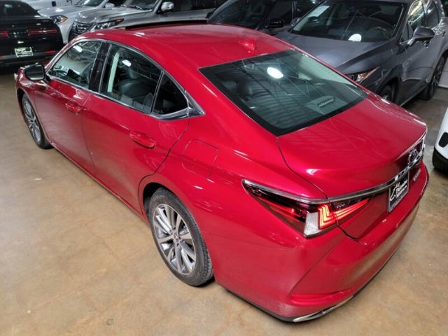 Photo 6 VIN: 58ABZ1B18KU004405 - LEXUS ES 