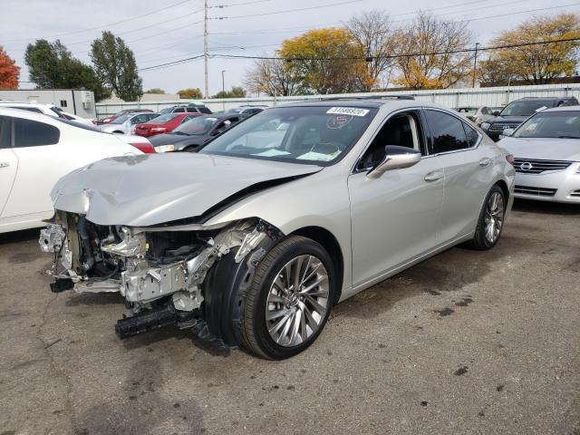 Photo 1 VIN: 58ABZ1B18KU006123 - LEXUS ES 350 