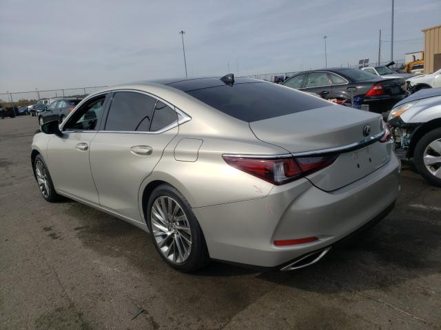 Photo 2 VIN: 58ABZ1B18KU006123 - LEXUS ES 350 