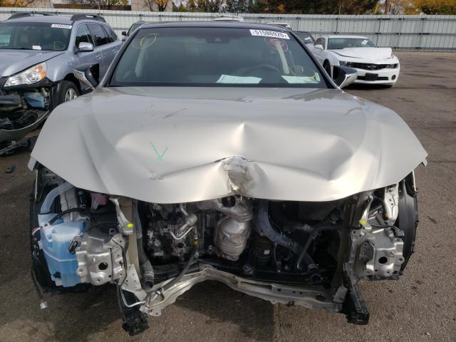 Photo 8 VIN: 58ABZ1B18KU006123 - LEXUS ES 350 