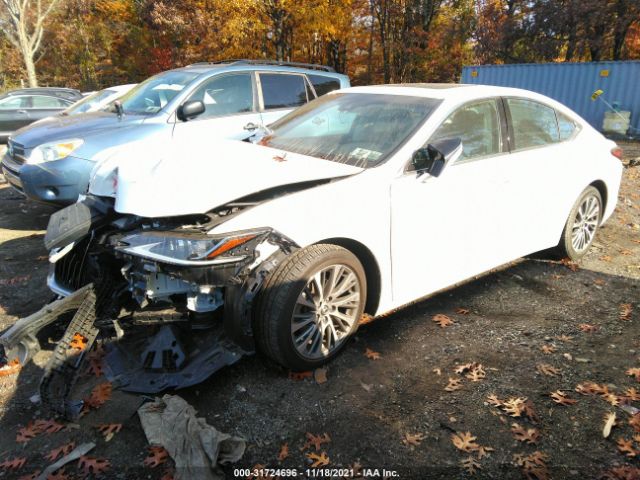 Photo 1 VIN: 58ABZ1B18KU007689 - LEXUS ES 