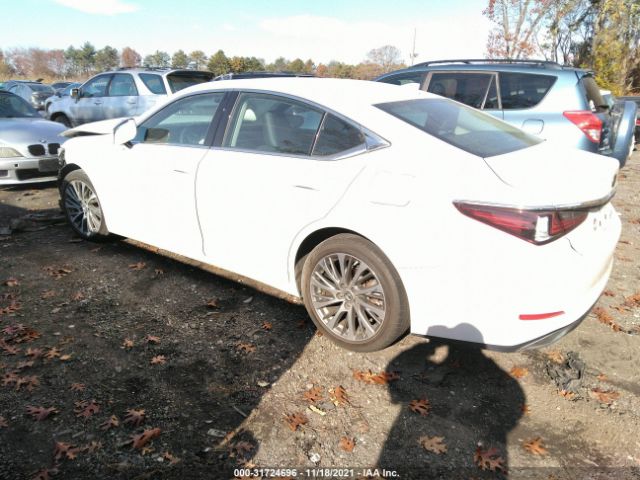 Photo 2 VIN: 58ABZ1B18KU007689 - LEXUS ES 