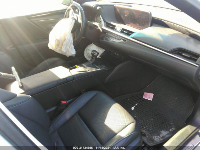 Photo 4 VIN: 58ABZ1B18KU007689 - LEXUS ES 