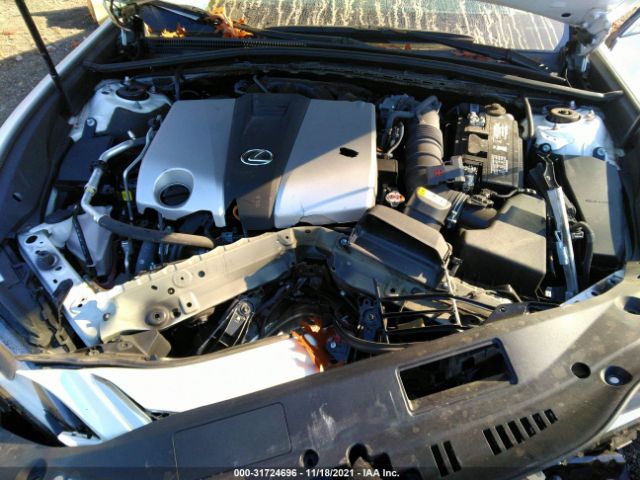 Photo 9 VIN: 58ABZ1B18KU007689 - LEXUS ES 