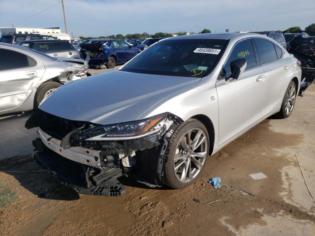 Photo 1 VIN: 58ABZ1B18KU008969 - LEXUS ES 350 