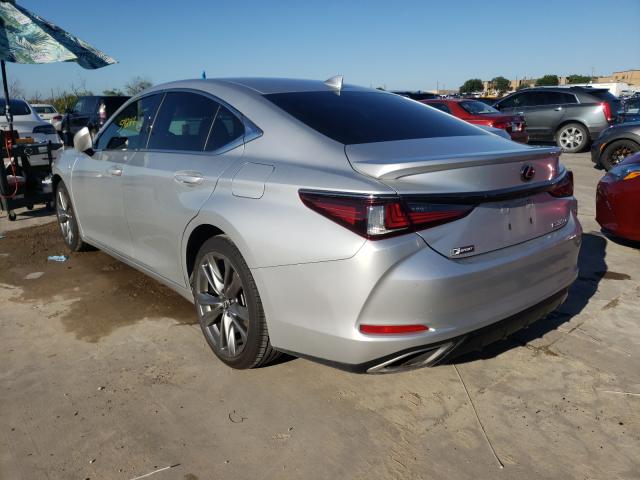 Photo 2 VIN: 58ABZ1B18KU008969 - LEXUS ES 350 