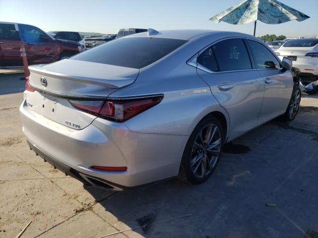 Photo 3 VIN: 58ABZ1B18KU008969 - LEXUS ES 350 