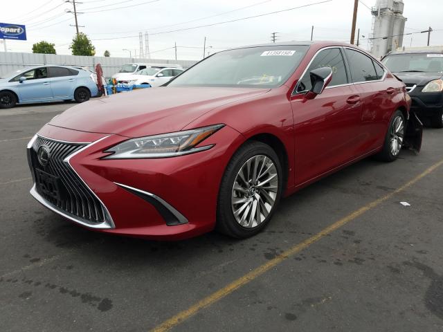 Photo 1 VIN: 58ABZ1B18KU009037 - LEXUS ES 350 