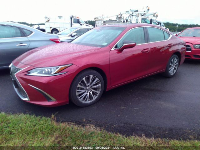 Photo 1 VIN: 58ABZ1B18KU011404 - LEXUS ES 