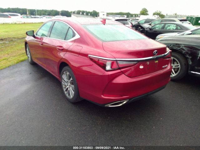 Photo 2 VIN: 58ABZ1B18KU011404 - LEXUS ES 