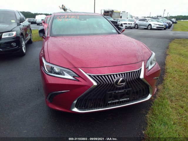 Photo 5 VIN: 58ABZ1B18KU011404 - LEXUS ES 