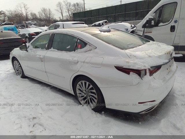 Photo 2 VIN: 58ABZ1B18KU013962 - LEXUS ES 