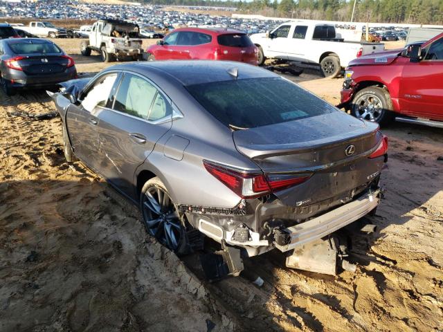 Photo 2 VIN: 58ABZ1B18KU017610 - LEXUS ES 350 