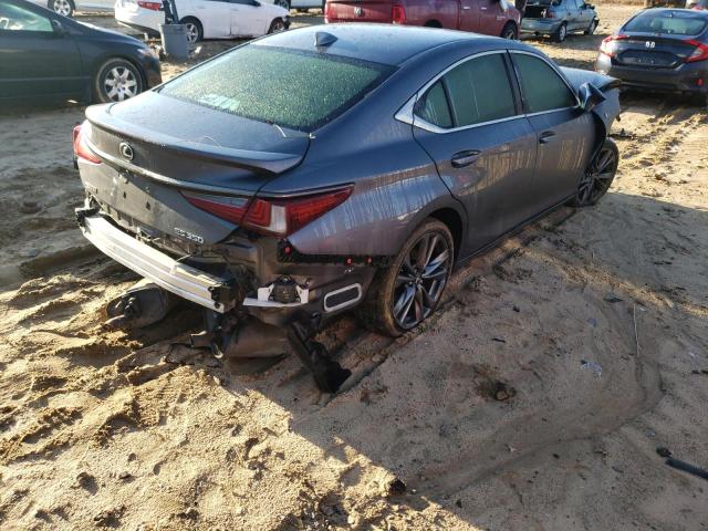 Photo 3 VIN: 58ABZ1B18KU017610 - LEXUS ES 350 