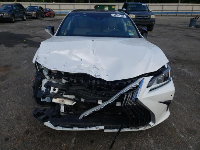 Photo 4 VIN: 58ABZ1B18KU017901 - LEXUS ES 350 