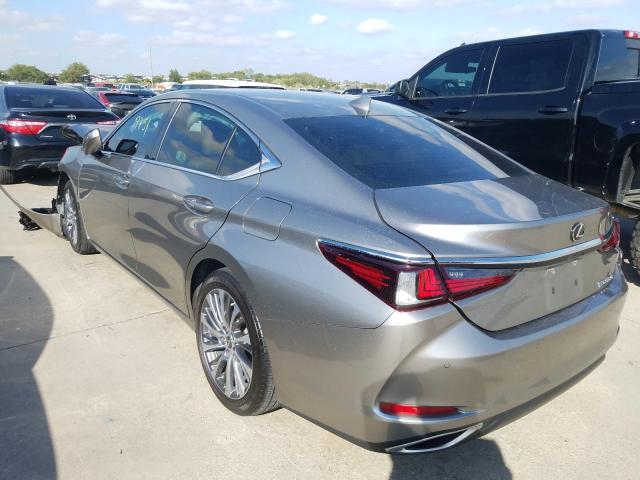 Photo 2 VIN: 58ABZ1B18KU020121 - LEXUS ES 350 