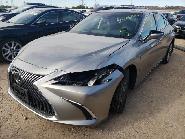 Photo 1 VIN: 58ABZ1B18KU021186 - LEXUS ES 350 