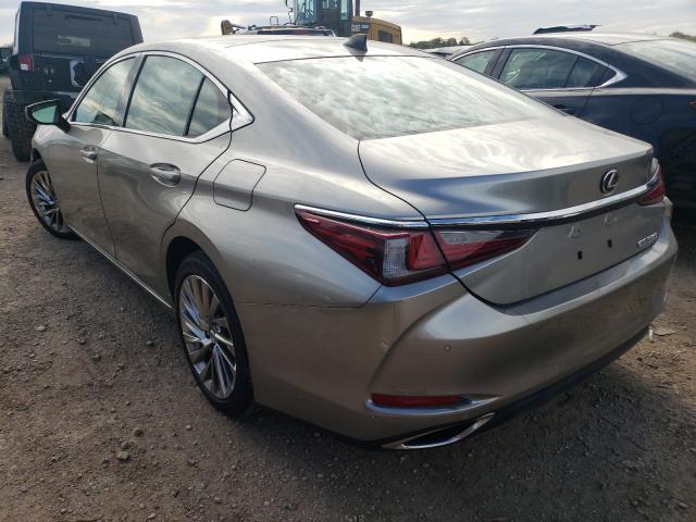 Photo 2 VIN: 58ABZ1B18KU021186 - LEXUS ES 350 